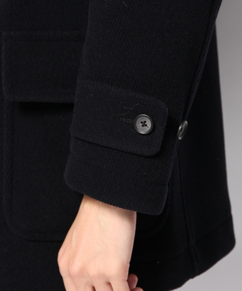 J.PRESS（ジェイプレス）の「トリプルパイルダッフルコート（ダッフル