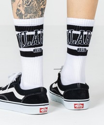 XLARGE | COLLEGE LOGO SOCKS(ソックス/靴下)