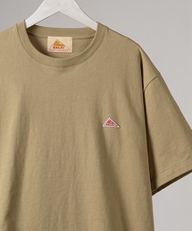 【KELTY/ケルティー】ワンポイントミニワッペンTシャツ/オーバーサイズ/ユニセックス