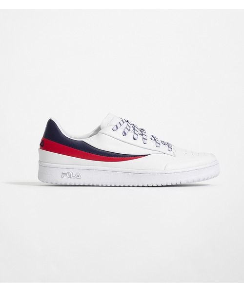 BROOKS BROTHERS（ブルックスブラザーズ）の「Brooks Brothers x FILA LX テニスシューズ（スニーカー・メンズ・ホワイト・6/7/8/9）」の4枚目の写真