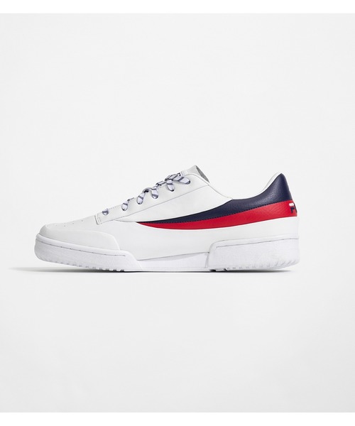 BROOKS BROTHERS（ブルックスブラザーズ）の「Brooks Brothers x FILA LX テニスシューズ（スニーカー・メンズ・ホワイト・6/7/8/9）」の5枚目の写真