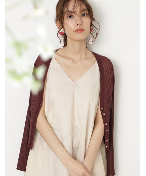 JILL STUART（ジルスチュアート）の「《Exclusive Line》ワイドシアー
