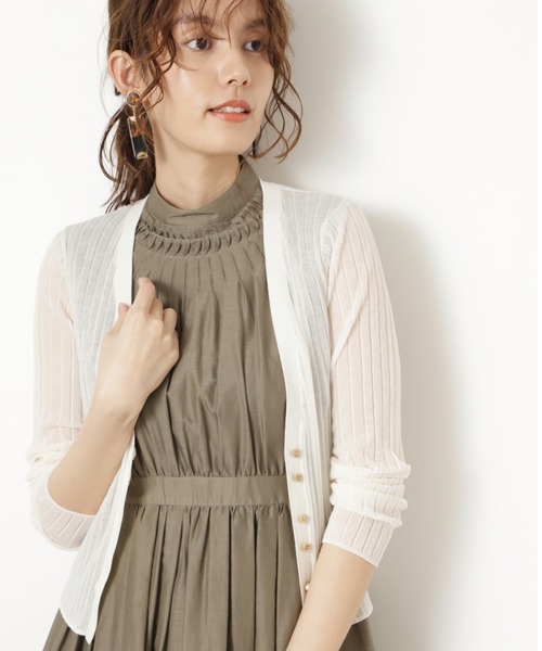 JILL STUART（ジルスチュアート）の「《Exclusive Line》ワイドシアー