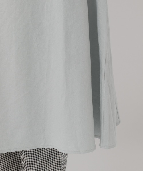 studio CLIP（スタディオクリップ）の「【低身長向けアイテム】カラフルごきげんワンピース（ワンピース・レディース・ライトグレー/イエロー/ブルー/グリーン/ブラック・FREE）」の22枚目の写真