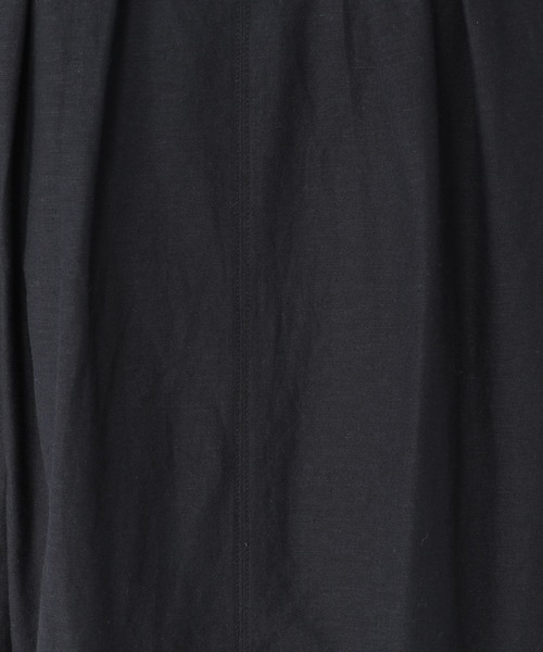 studio CLIP（スタディオクリップ）の「【低身長向けアイテム】カラフルごきげんワンピース（ワンピース・レディース・ライトグレー/イエロー/ブルー/グリーン/ブラック・FREE）」の8枚目の写真