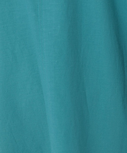 studio CLIP（スタディオクリップ）の「【低身長向けアイテム】カラフルごきげんワンピース（ワンピース・レディース・ライトグレー/イエロー/ブルー/グリーン/ブラック・FREE）」の13枚目の写真