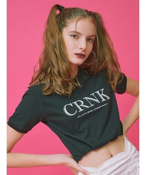 ★CRANK★PADDED WRAP SKIRT_PINK★正規品/韓国直送料込/人気 RNF300 - Nylon Wrap Skirt – Los Angeles Apparel