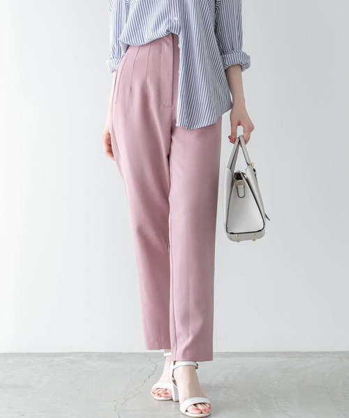 Edit Sheen（エディットシーン）の「ストライプシャツ（シャツ/ブラウス・レディース・ブルー・MEDIUM）」の9枚目の写真