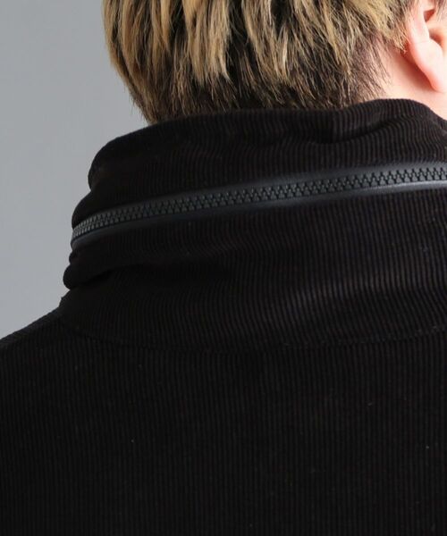 ABU GARCIA(アブ・ガルシア)の「Abu Garcia × is-ness/アブガルシア×イズネス ABU-M303 CORDUROY JACKET コーデュロイジャケット 21AAB-0003(ミリタリージャケット・メンズ・オリーブ/ブラック・X-LARGE/LARGE/MEDIUM)」の21枚目の写真