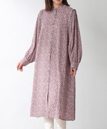 Honeys ハニーズのワンピース ピンク 桃色系 花柄 ボタニカル柄 通販 Zozotown