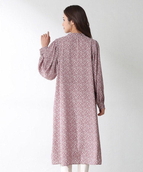 ワンピース花柄ワンピース ワンピース Honeys ハニーズ のファッション