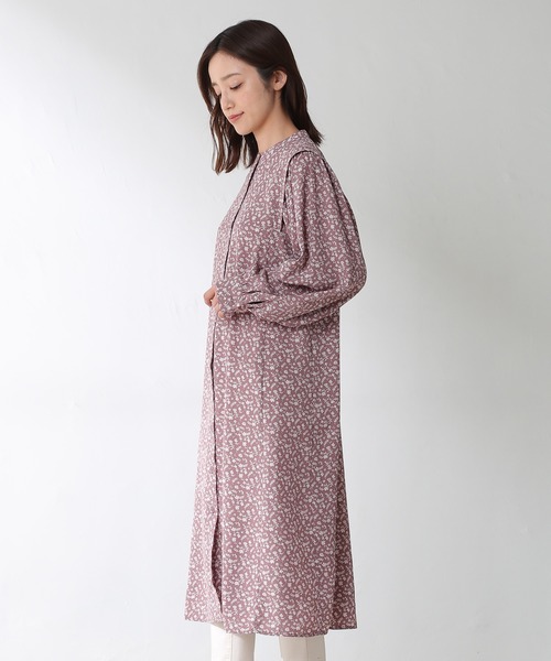 ワンピース花柄ワンピース ワンピース Honeys ハニーズ のファッション