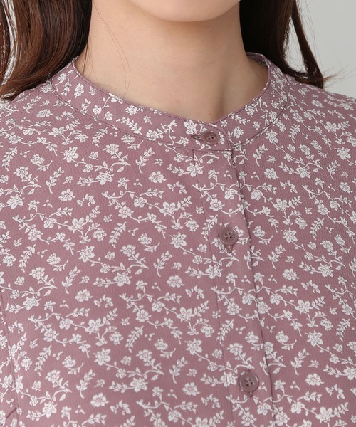 ワンピース花柄ワンピース ワンピース Honeys ハニーズ のファッション