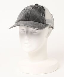 STYLEBLOCK（スタイルブロック）の「ダメージ加工メッシュキャップ（キャップ）」