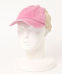 STYLEBLOCK | ダメージ加工メッシュキャップ(キャップ)