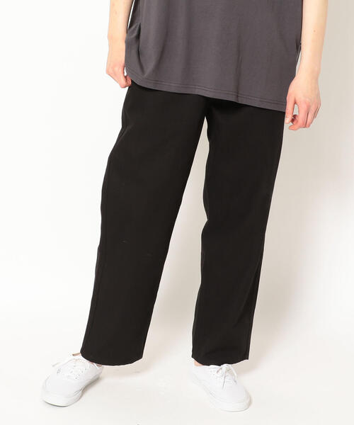 LUSOR(ルーソル)の「LUSOR(ルーソル)/DUCK PANTS/ダックパンツ(デニムパンツ・メンズ・ホワイト/ブラック/カーキ/チャコール・SMALL/MEDIUM)」の6枚目の写真