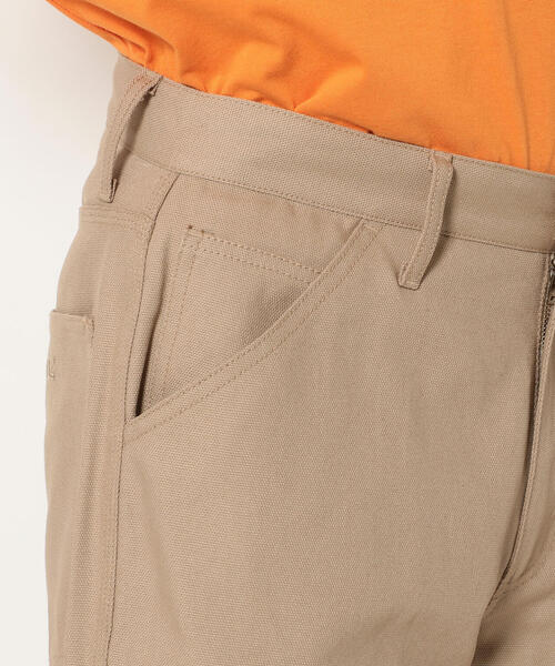 LUSOR(ルーソル)の「LUSOR(ルーソル)/DUCK PANTS/ダックパンツ(デニムパンツ・メンズ・ホワイト/ブラック/カーキ/チャコール・SMALL/MEDIUM)」の10枚目の写真