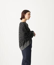 CITEN | ＜CITEN（シテン）＞ ダブルクロシェ ルーズ カーディガン(カーディガン/ボレロ)