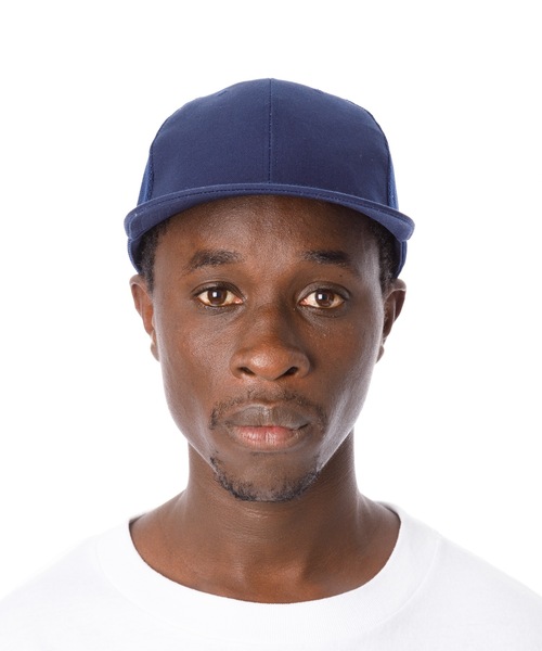 DAILY STANDARD by SANDINISTA(デイリースタンダードバイサンディニスタ)の「Daily Mesh Cap / メッシュキャップ(キャップ・メンズ・ブラック/ネイビー/ブラウン・FREE)」の8枚目の写真
