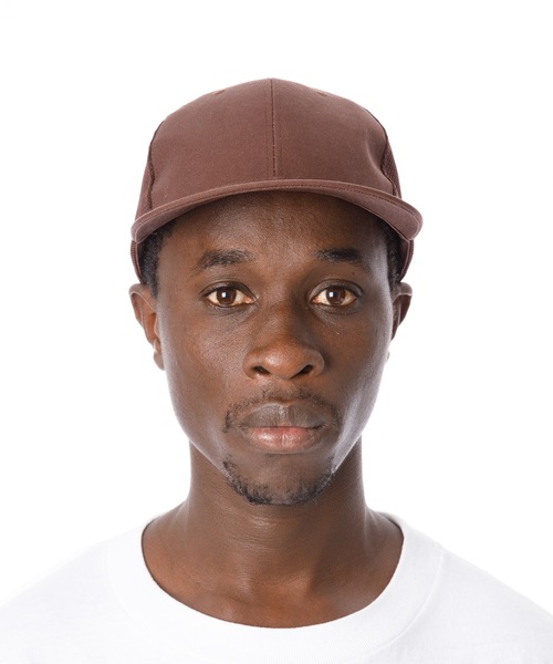 DAILY STANDARD by SANDINISTA(デイリースタンダードバイサンディニスタ)の「Daily Mesh Cap / メッシュキャップ(キャップ・メンズ・ブラック/ネイビー/ブラウン・FREE)」の13枚目の写真