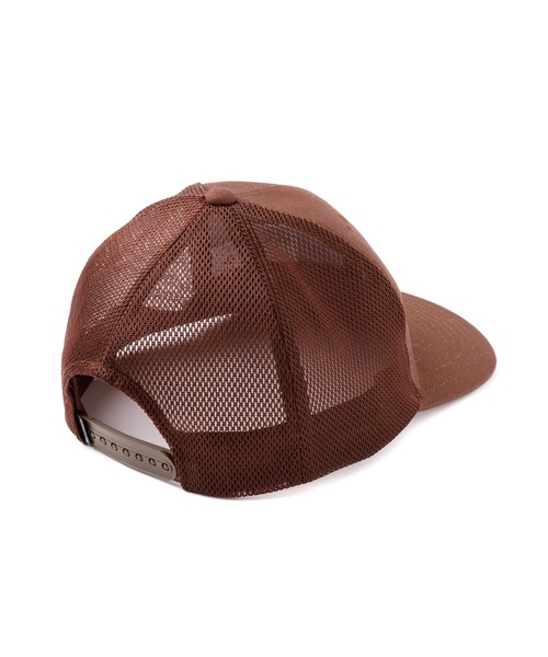 DAILY STANDARD by SANDINISTA(デイリースタンダードバイサンディニスタ)の「Daily Mesh Cap / メッシュキャップ(キャップ・メンズ・ブラック/ネイビー/ブラウン・FREE)」の17枚目の写真
