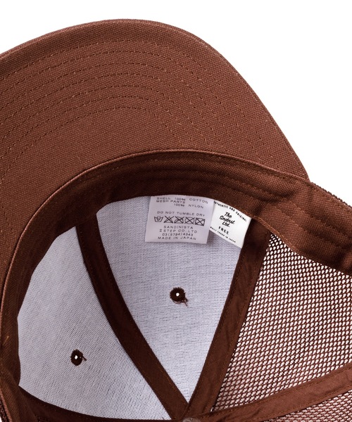 Daily Mesh Cap / メッシュキャップ（キャップ）｜DAILY