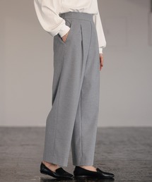 ウツクシルエットストレートパンツ/951505