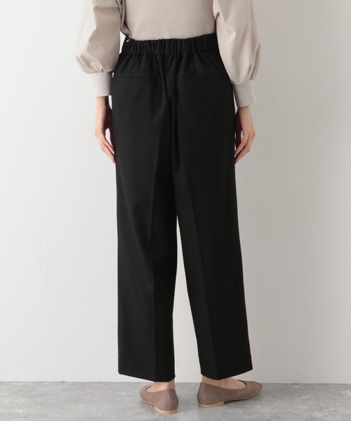 セール】ウツクシルエットストレートパンツ/951505（スラックス