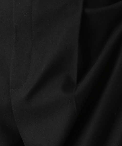 GLOBAL WORK（グローバルワーク）の「ウツクシルエットストレートパンツ/951505（スラックス・レディース・ブラック/ダークブラウン/グレー/グリーン/アイボリー/モカ・SMALL/MEDIUM/LARGE/X-SMALL）」の21枚目の写真