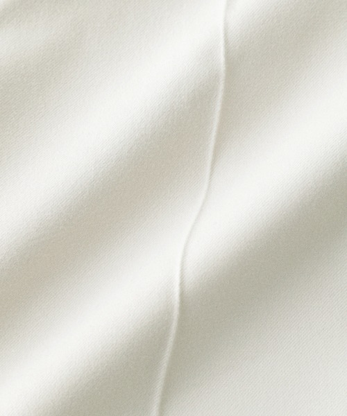 GLOBAL WORK（グローバルワーク）の「ウツクシルエットストレートパンツ/951505（スラックス・レディース・ブラック/ダークブラウン/グレー/グリーン/アイボリー/モカ・SMALL/MEDIUM/LARGE/X-SMALL）」の22枚目の写真