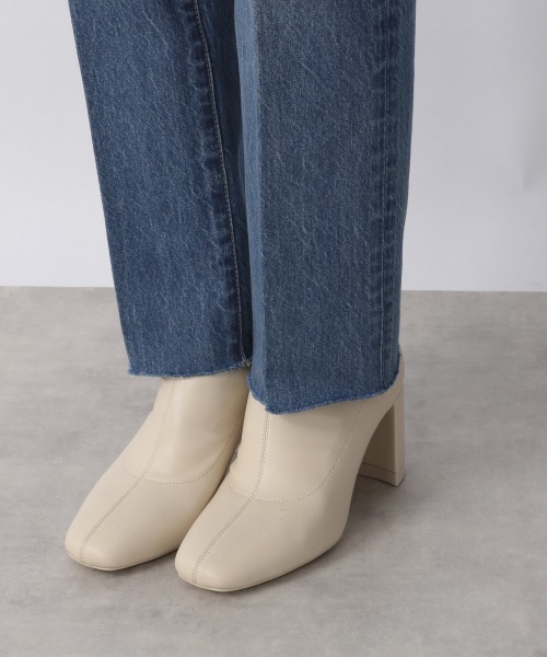 LOWRYS FARM(ローリーズファーム)の「CONE/スティックデニムパンツ 958930(デニムパンツ・レディース・ブルー/ブルー系その他/ワンウォッシュ・SMALL/MEDIUM/LARGE)」の9枚目の写真