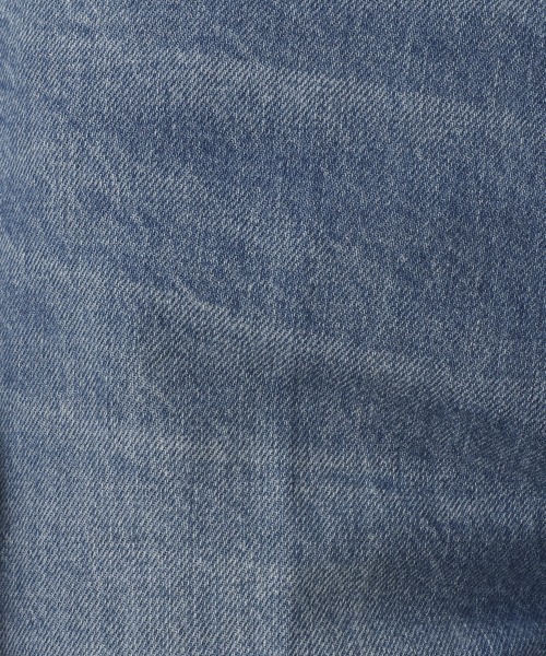LOWRYS FARM(ローリーズファーム)の「CONE/スティックデニムパンツ 958930(デニムパンツ・レディース・ブルー/ブルー系その他/ワンウォッシュ・SMALL/MEDIUM/LARGE)」の13枚目の写真