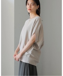 AMERICAN HOLIC | ドルマン変形ニットプルオーバー(ニット/セーター)