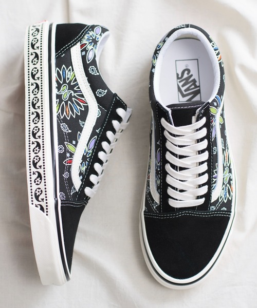 And A（アンドエー）の「VANS ヴァンズ / OLD SKOOL 36 DX