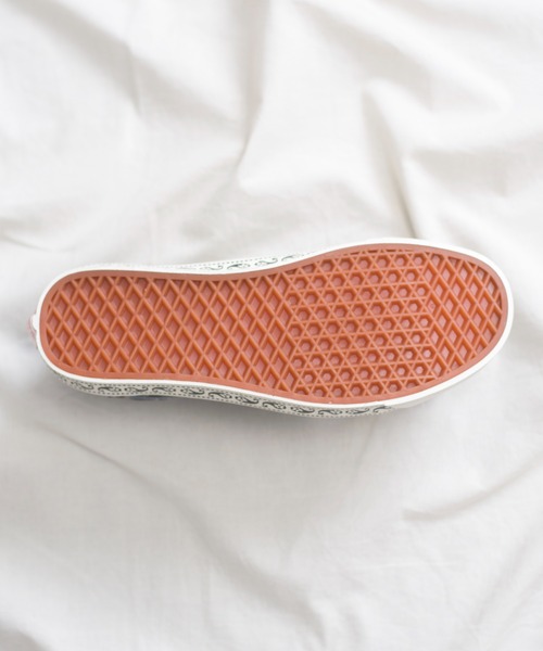 And A（アンドエー）の「VANS ヴァンズ / OLD SKOOL 36 DX オールドスクール スエード キャンバス 刺繍 ローカットスニーカー / VN0A54F39GG（スニーカー・メンズ・ブラック・27cm/28cm/27.5cm/26.5cm）」の6枚目の写真