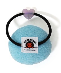 A BATHING APE（アベイシングエイプ）の「BABY MILO HAIR RUBBER K