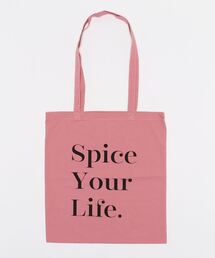 Kastane | Spice Your Life エコバック(トートバッグ)