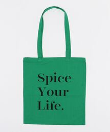 Kastane | Spice Your Life エコバック(トートバッグ)