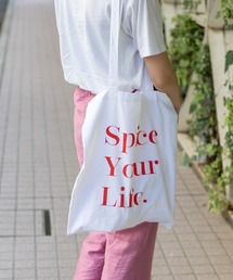 Kastane | Spice Your Life エコバック(トートバッグ)