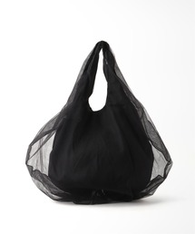 HELOYSE | 【HELOYSE/エロイーズ】balloon tulle bag(トートバッグ)