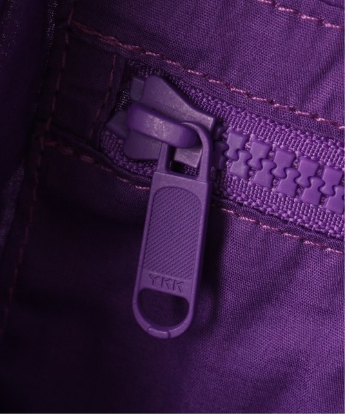 HELOYSE（エロイーズ）の「【HELOYSE/エロイーズ】balloon tulle bag（トートバッグ・レディース・ブラック/パープル/タン・FREE）」の21枚目の写真