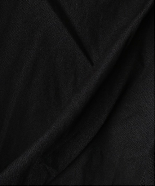 HELOYSE（エロイーズ）の「【HELOYSE/エロイーズ】balloon tulle bag（トートバッグ・レディース・ブラック/パープル/タン・FREE）」の17枚目の写真