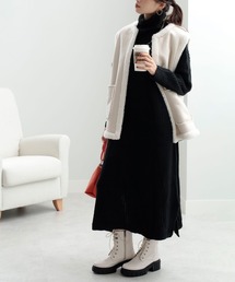 冬 に該当するワンピースファッション通販 Zozotown