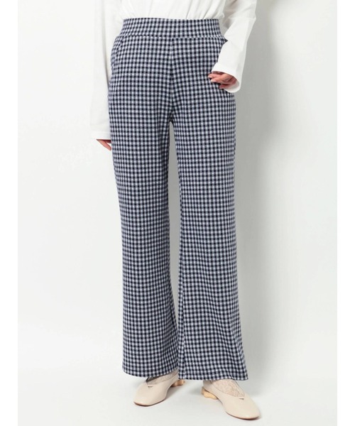 merry jenny（メリージェニー）の「【旧品番】チェックカットパンツ（その他パンツ・レディース・ブラック/ベージュ/ネイビー/グレー・FREE）」の21枚目の写真