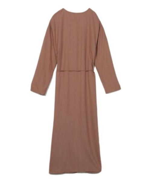 styles（スタイルス）の「OZMA SILK MAL PAIS DRESS（ワンピース・レディース・ベージュ・SMALL）」の7枚目の写真