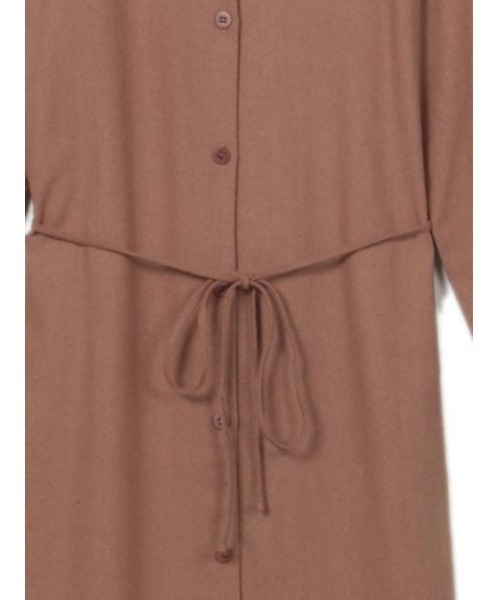 styles（スタイルス）の「OZMA SILK MAL PAIS DRESS（ワンピース・レディース・ベージュ・SMALL）」の9枚目の写真