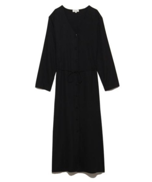 styles（スタイルス）の「OZMA SILK MAL PAIS DRESS（ワンピース・レディース・ベージュ・SMALL）」の5枚目の写真