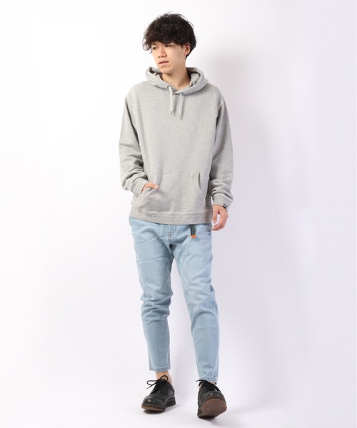 KRIFF MAYER（クリフメイヤー）の「デニムナロークライミングパンツ（デニムパンツ・メンズ・ライトブルー/ダークブルー/ブルー系その他・L/M/S/XL）」の15枚目の写真