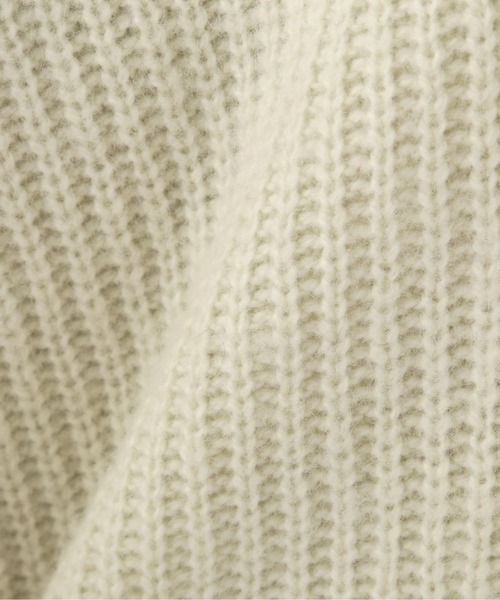 JILL by JILLSTUART - ◇フォックス混ニット JILL by JILL STUART（ジルバイジルスチュアート）の