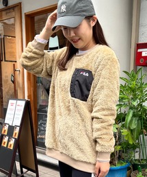 ジャケット/アウター セットアップ ハット」に該当するFILA